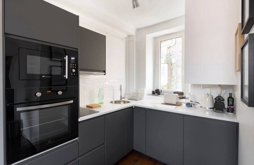 Dinan - Saint-Malo Apartment | 43 m² Apartment ∙ 2 bedrooms ∙ 4 guests
