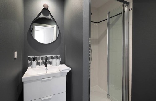 Dinan - Saint-Malo Apartment | 43 m² Apartment ∙ 2 bedrooms ∙ 4 guests