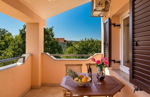 Silo Apartment | 43 m² Apartment ∙ 2 bedrooms ∙ 6 guests