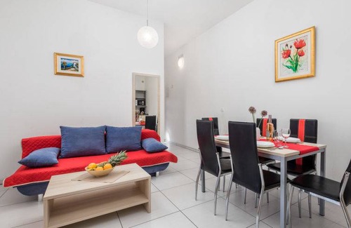 Silo Apartment | 43 m² Apartment ∙ 2 bedrooms ∙ 6 guests