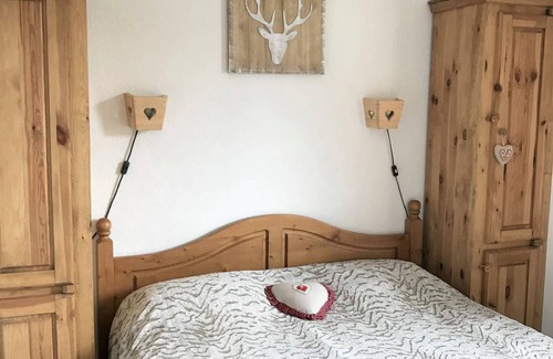 La Joue du Loup Ski Chalet | 43 m² Chalet ∙ 2 bedrooms ∙ 7 guests