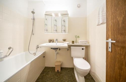 Vulpera Apartment | 4306 Liebevolle 1,5-Zimmer-Wohnung mit Balkon und traumhaftem Ausblick