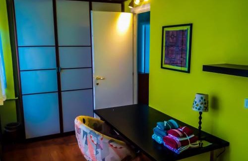 Quartiere XI Portuense House | 4321 B&B Stazione Trastevere