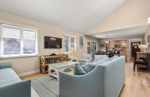 West Beach House | 435 Oceanwoods Cottage by Akers Ellis Rentals
