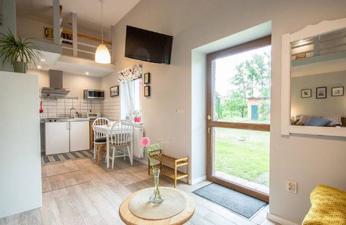 Kamien Pomorski Apartment | 44 m² Apartment ∙ 1 bedroom ∙ 4 guests