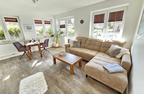 Sahlenburg Apartment | 44 m² Apartment ∙ 1 bedroom ∙ 2 guests