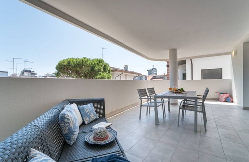 Lignano Sabbiadoro Apartment | 45 m² Apartment ∙ 2 bedrooms ∙ 5 guests