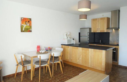 Port Rive Gauche Apartment | 45 m² Apartment ∙ 2 bedrooms ∙ 6 guests