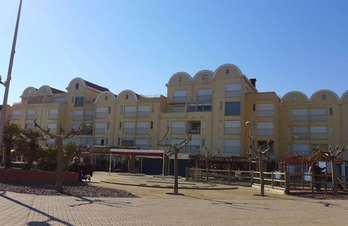 Port Rive Gauche Apartment | 45 m² Apartment ∙ 2 bedrooms ∙ 6 guests