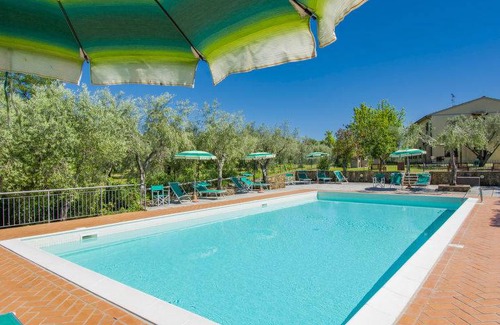 Casale Marittimo Apartment | 45 m² Apartment ∙ 2 bedrooms ∙ 4 guests