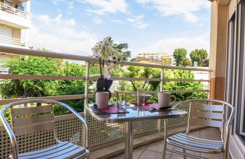 Cros-de-Cagnes Apartment | 45 m² Apartment ∙ 1 bedroom ∙ 4 guests
