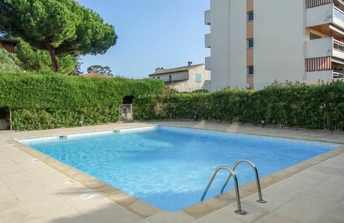 Cros-de-Cagnes Apartment | 45 m² Apartment ∙ 1 bedroom ∙ 4 guests