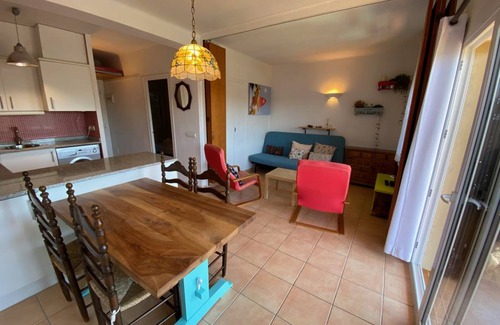 Mas Pinell Apartment | 45 m² Apartment ∙ 1 bedroom ∙ 4 guests