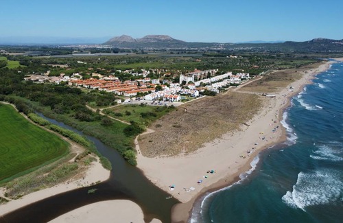 Mas Pinell Apartment | 45 m² Apartment ∙ 1 bedroom ∙ 4 guests