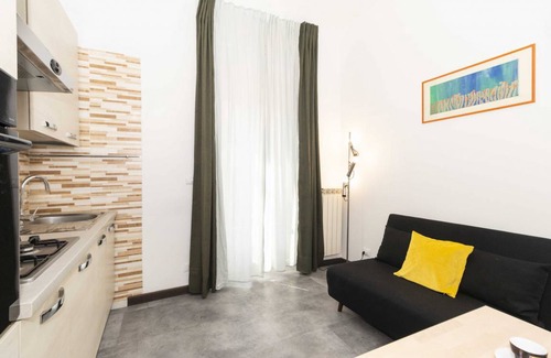 Cenisia Apartment | 45 m² Apartment ∙ 1 bedroom ∙ 3 guests