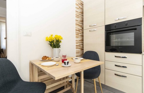 Cenisia Apartment | 45 m² Apartment ∙ 1 bedroom ∙ 3 guests