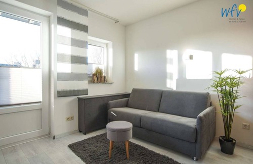 Borkum Apartment | 45 m² Apartment ∙ 1 bedroom ∙ 4 guests