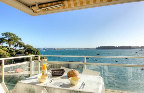 Dinard Apartment | 45 m² Apartment ∙ 1 bedroom ∙ 2 guests