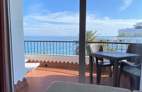 Nerja City Centre Apartment | 45 m² Apartment ∙ 1 bedroom ∙ 2 guests