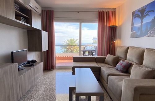 Nerja City Centre Apartment | 45 m² Apartment ∙ 1 bedroom ∙ 2 guests