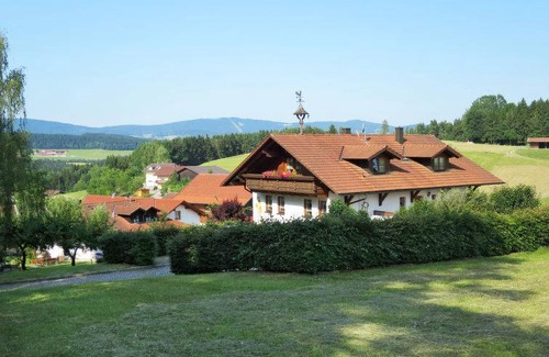 Viechtach Apartment | 45 m² Apartment ∙ 1 bedroom ∙ 3 guests