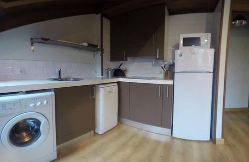 Parres Municipality Apartment | 45 m² Apartment ∙ 2 bedrooms ∙ 4 guests