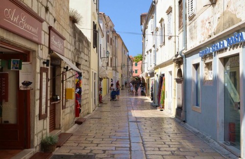 Rab Apartment | 45 m² Apartment ∙ 2 bedrooms ∙ 4 guests