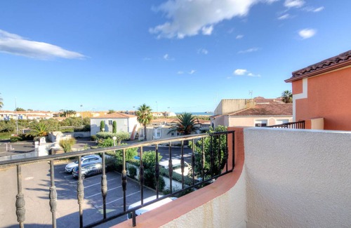 Cap d'Agde Apartment | 45 m² Apartment ∙ 2 bedrooms ∙ 4 guests