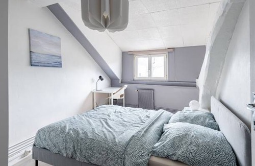 Darnetal Apartment | 45 m² Apartment ∙ 2 bedrooms ∙ 4 guests