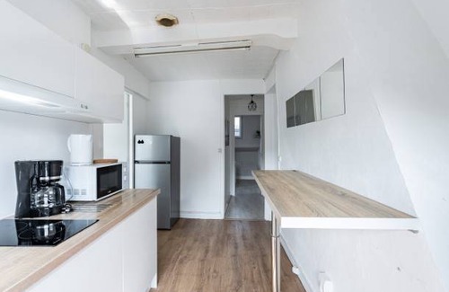 Darnetal Apartment | 45 m² Apartment ∙ 2 bedrooms ∙ 4 guests