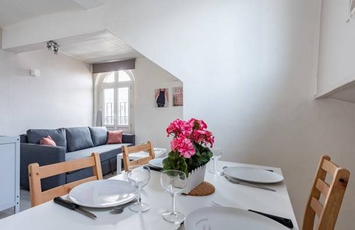 Darnetal Apartment | 45 m² Apartment ∙ 2 bedrooms ∙ 2 guests