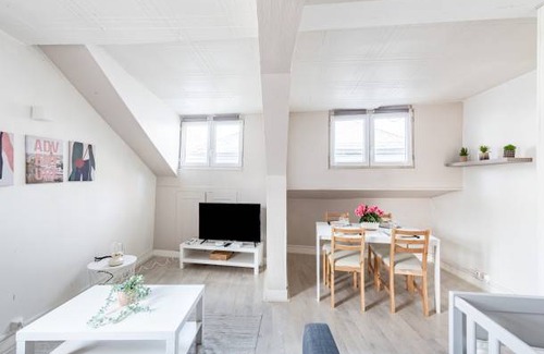 Darnetal Apartment | 45 m² Apartment ∙ 2 bedrooms ∙ 5 guests