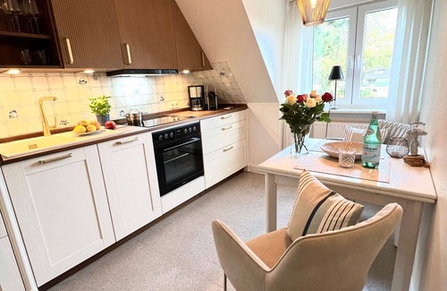 Tinnum Apartment | 45 m² Apartment ∙ 2 guests