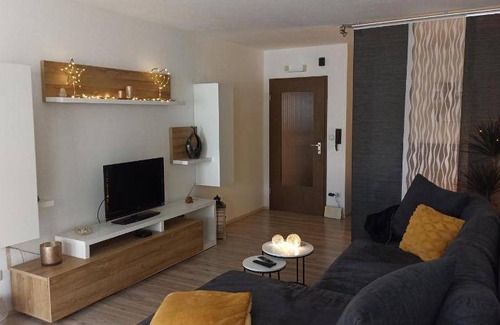 Bad Berneck im Fichtelgebirge Apartment | 45 m² Apartment ∙ 1 bedroom ∙ 4 guests