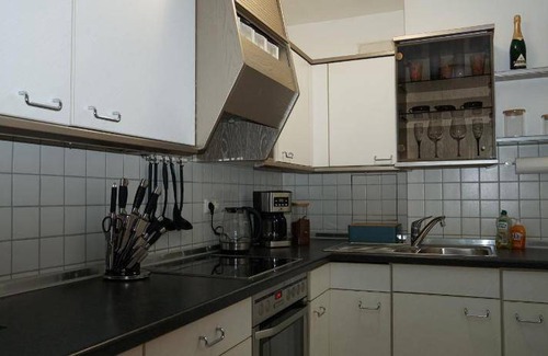 Bad Berneck im Fichtelgebirge Apartment | 45 m² Apartment ∙ 1 bedroom ∙ 4 guests