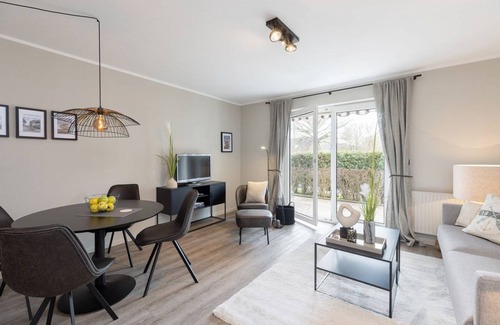 Kellenhusen Apartment | 45 m² Apartment ∙ 1 bedroom ∙ 4 guests