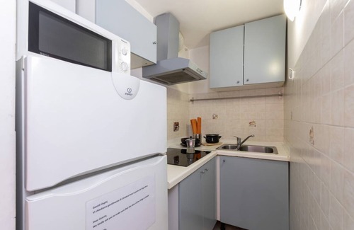Santa Rita Apartment | 45 m² Apartment ∙ 1 bedroom ∙ 3 guests