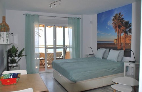 Rincon de la Victoria Apartment | 45 m² Studio flat ∙ 2 guests