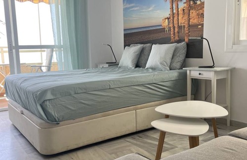 Rincon de la Victoria Apartment | 45 m² Studio flat ∙ 2 guests
