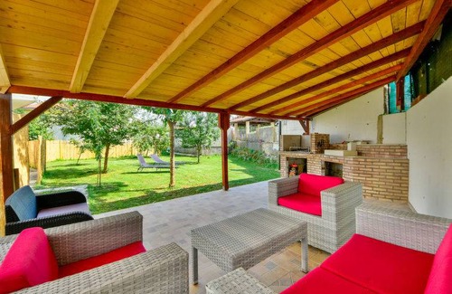 Trinajstici House | 45 m² House ∙ 1 bedroom ∙ 4 guests
