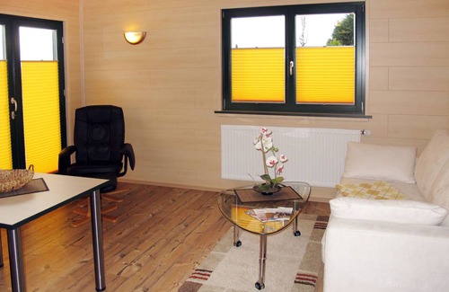 Balhorn House | 45 m² House ∙ 1 bedroom ∙ 3 guests