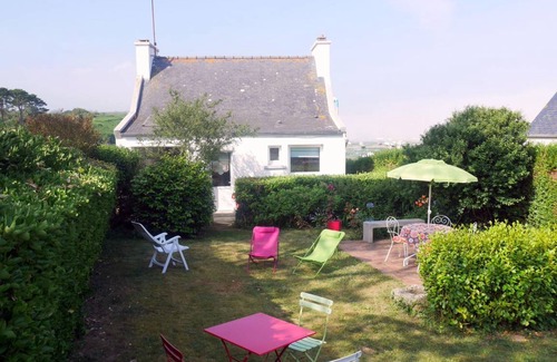 Ploudalmezeau House | 45 m² House ∙ 1 bedroom ∙ 6 guests