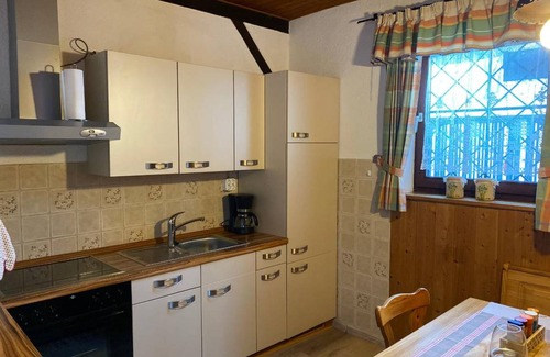Hauzenberg House | 45 m² House ∙ 1 bedroom ∙ 3 guests