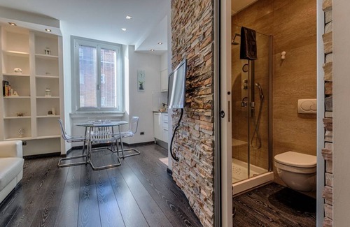 Central Station Apartment | 45 m² Apartment ∙ 1 bedroom ∙ 4 guests