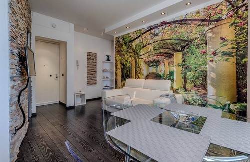 Central Station Apartment | 45 m² Apartment ∙ 1 bedroom ∙ 4 guests