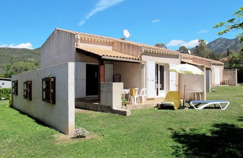 Sagone Resort | 45 m² Resort ∙ 1 bedroom ∙ 4 guests
