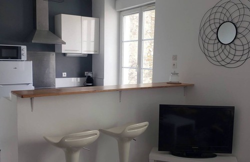Saint-Cheron Apartment | 45 min from Paris - Superb bright apartment ideally situated -