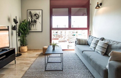 Vallcarca i els Penitents Apartment | 45REA506 - NEW 1BR Apt close to the city center