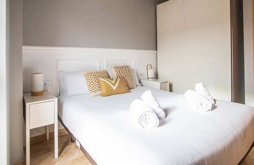 Vallcarca i els Penitents Apartment | 45REA506 - NEW 1BR Apt close to the city center