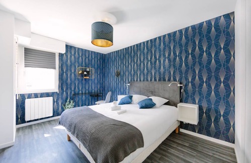 Madeleine-Champ de Mars Apartment | 46 m² Apartment ∙ 1 bedroom ∙ 4 guests
